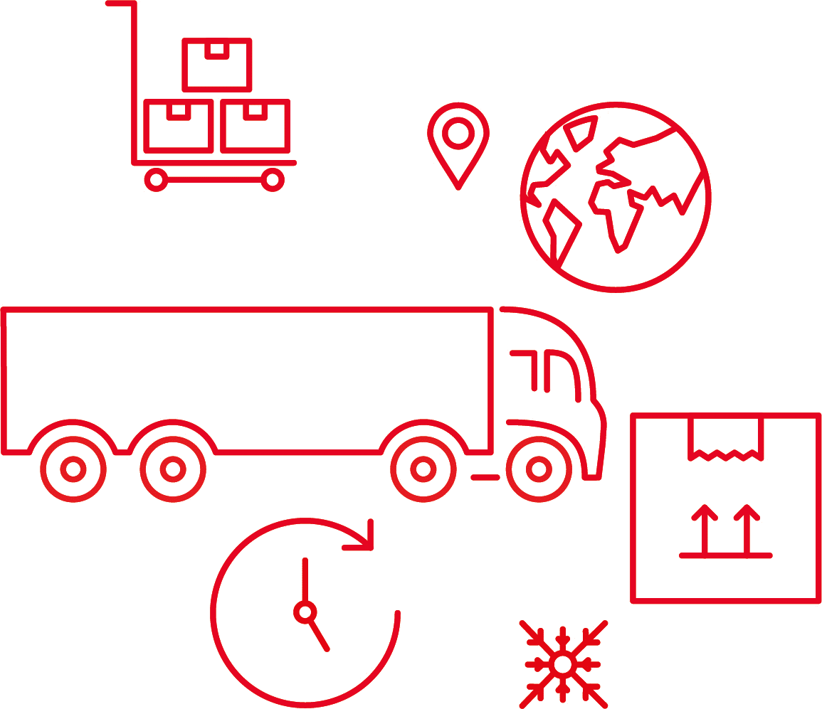 Icon: Logistik