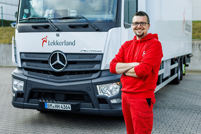 Lieferverfolgung - Bild