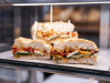 Belegte Sandwiches